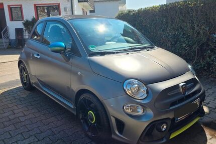 Abarth 595C 19.000 km 20.000 &euro; Filderstadt 70794