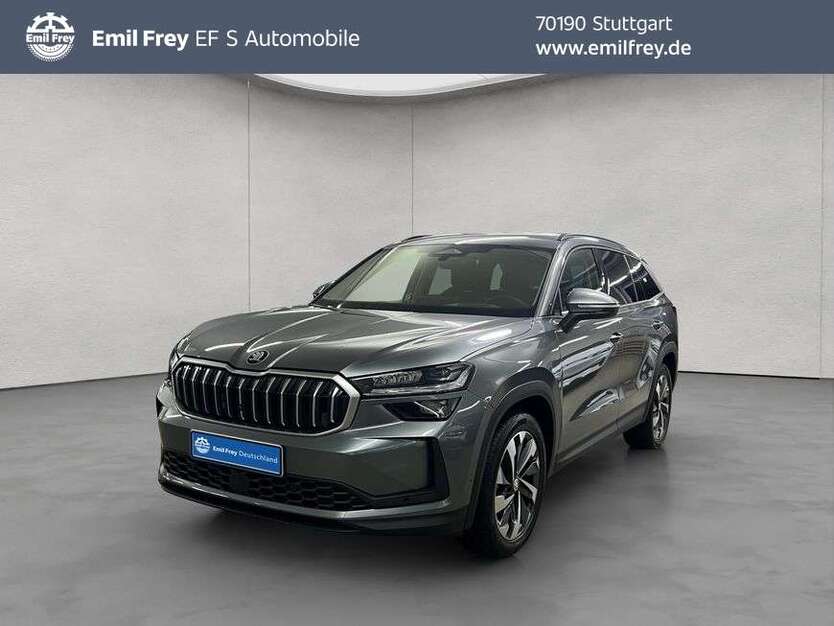 Skoda Kodiaq 27.033 km 40.890 € Stuttgart 70190