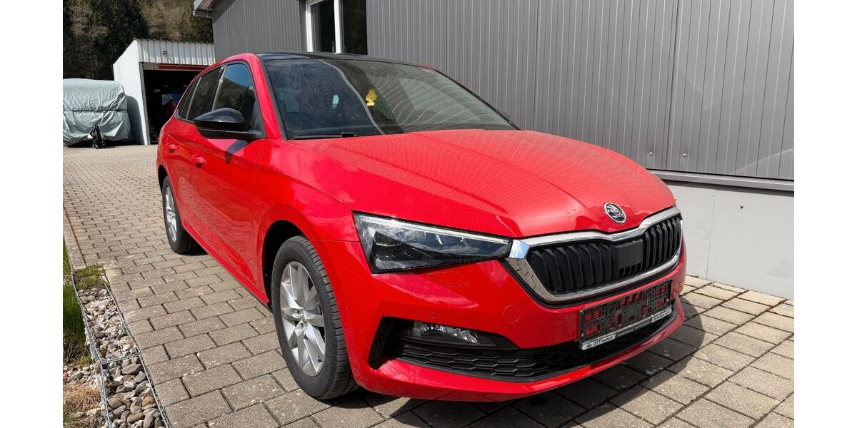 Skoda Scala 42.000 km 15.890 &euro; Filderstadt 70794