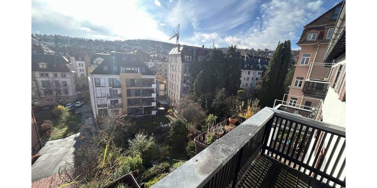 Etagenwohnung Stuttgart West - 2 Zimmer, 72 m&sup2;, 1.300&euro; | Angebot:26862385