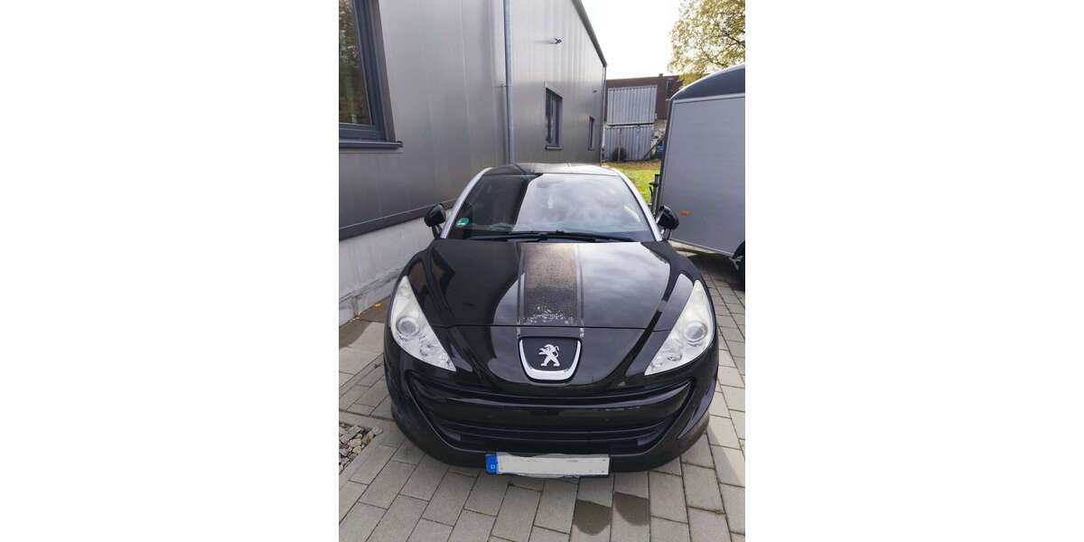 Peugeot RCZ 112.000 km 7.999 &euro; Rottenburg-Hailfingen 72108