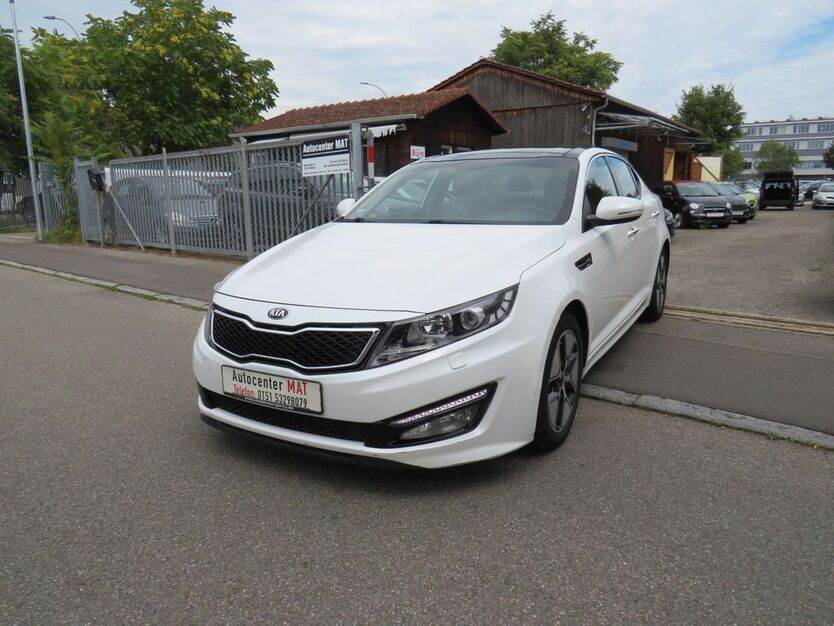 Kia Optima 280.000 km 7.350 € Fellbach 70736