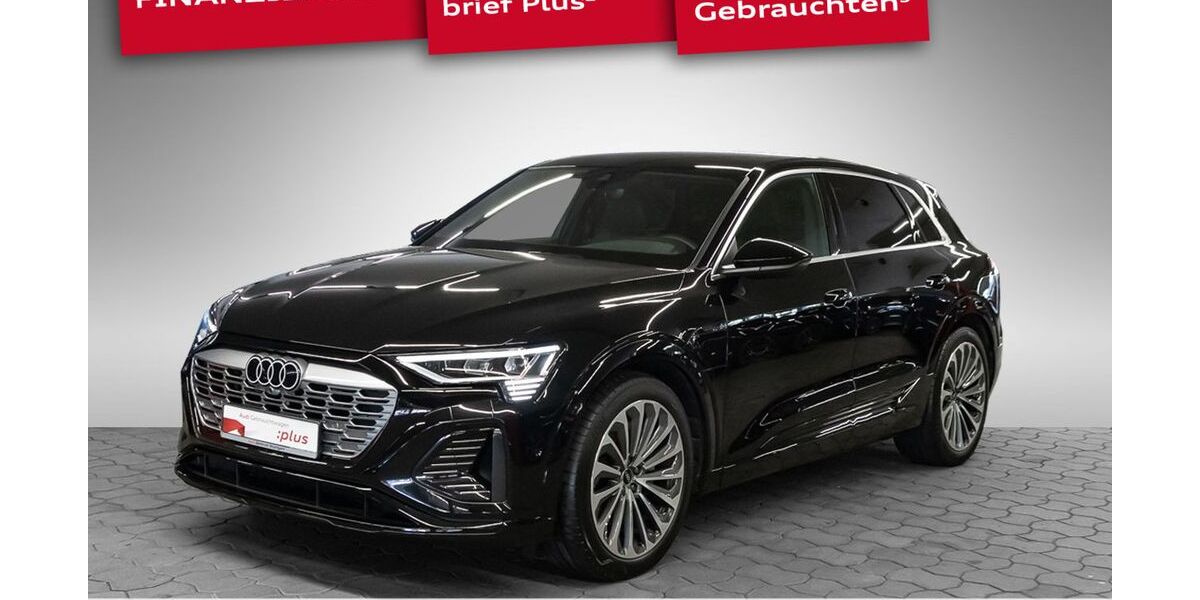 Audi Q8 e-tron 69.982 km 41.690 &euro; Stuttgart 70563