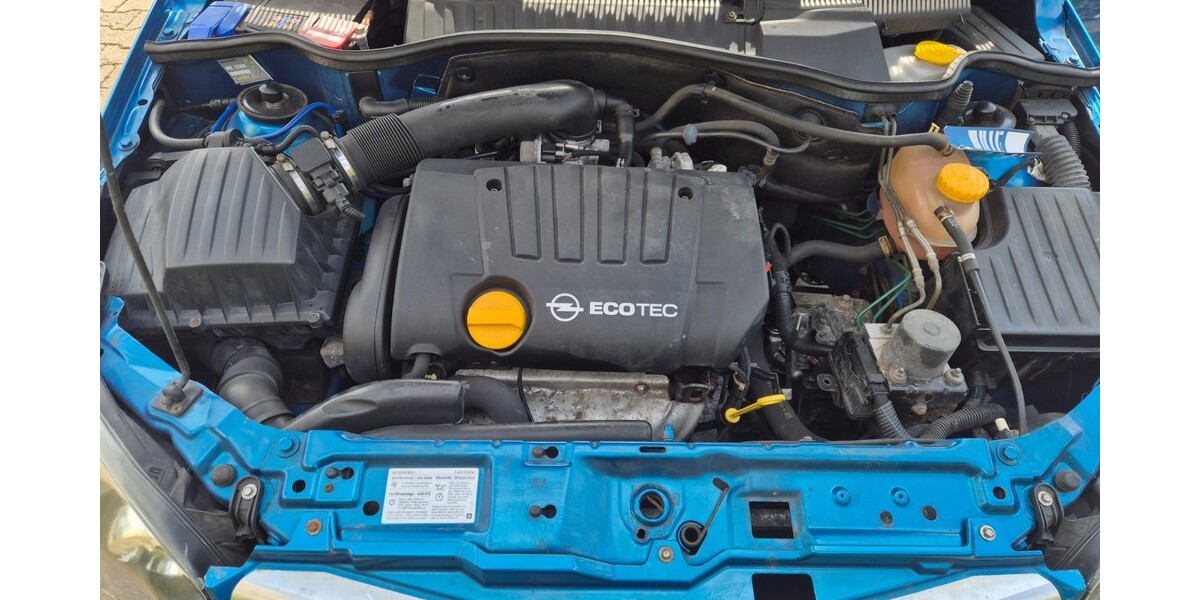 Opel Tigra Twintop 198.000 km 1.100 &euro; Ludwigsburg 71638