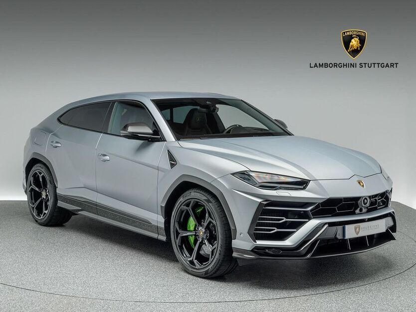 Lamborghini Urus 24.000 km 269.900 € Böblingen 71034