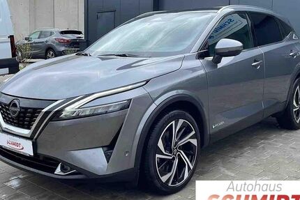 Nissan Qashqai 39.800 km 29.900 € Sachsenheim 74343