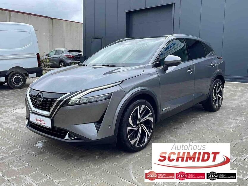 Nissan Qashqai 39.800 km 29.900 € Sachsenheim 74343