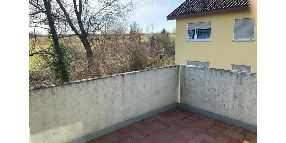 Etagenwohnung Denkendorf - 2.5 Zimmer, 80 m&sup2;, 890&euro; | Angebot:24711339