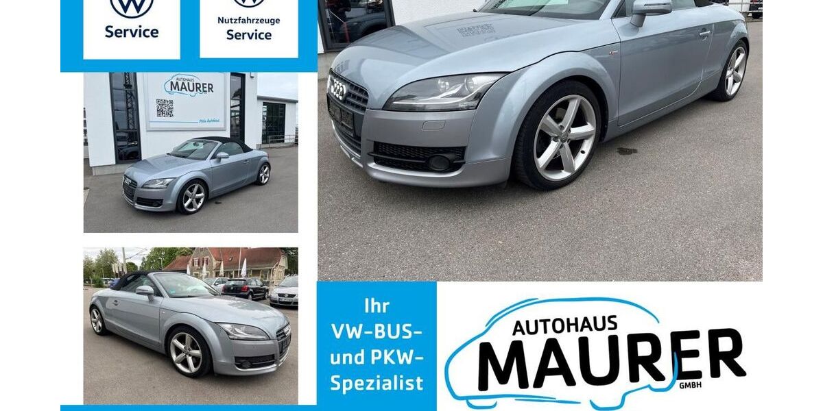 Audi TT 162.200 km 9.990 &euro; Holzgerlingen 71088