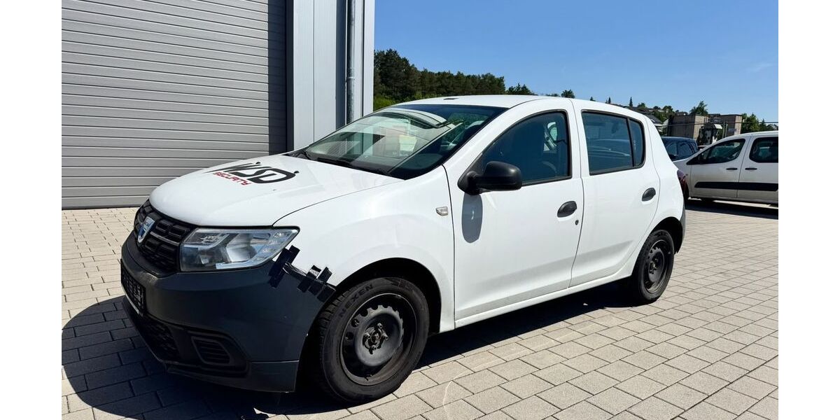Dacia Sandero 196.750 km 1.500 &euro; Heimsheim 71296