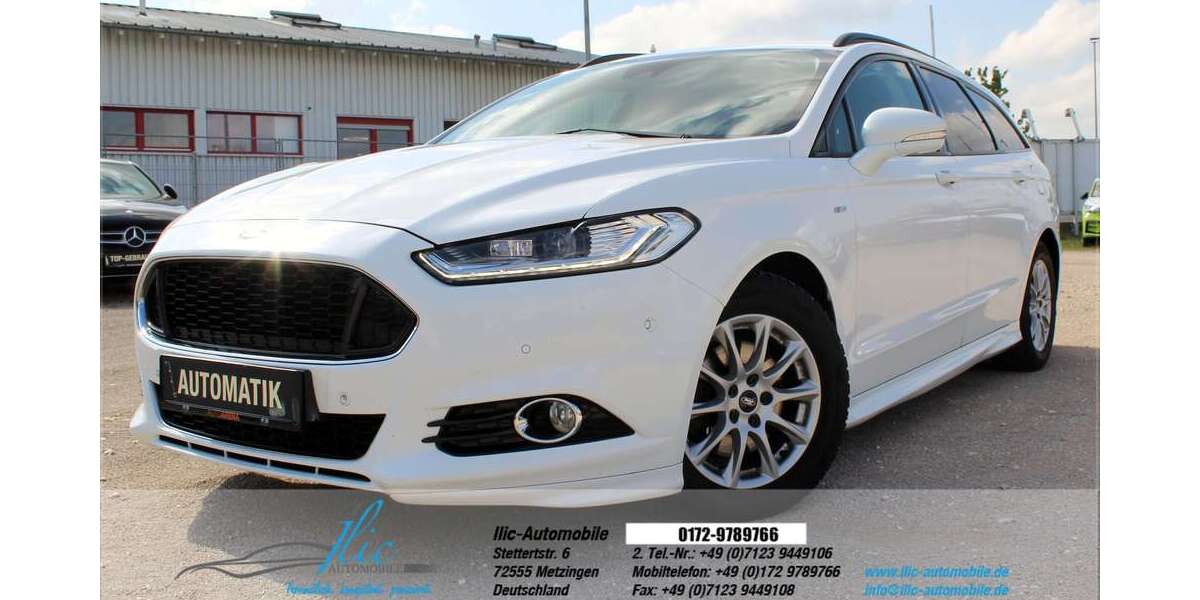 Ford Mondeo 237.000 km 9.999 &euro; Metzingen 72555