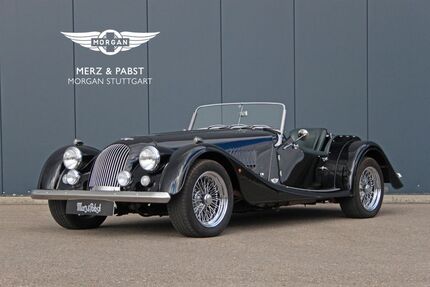 Morgan Plus 8 60.052 km 62.500 € Nürtingen 72622