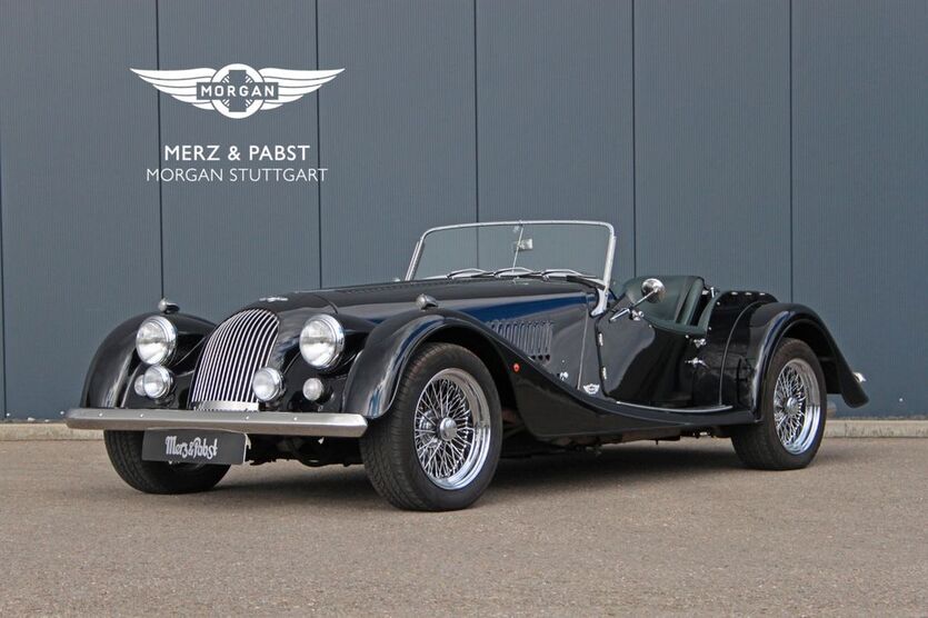 Morgan Plus 8 60.052 km 62.500 € Nürtingen 72622