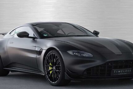 Aston Martin V8 Vantage 10.990 km 159.007 &euro; Filderstadt 70794