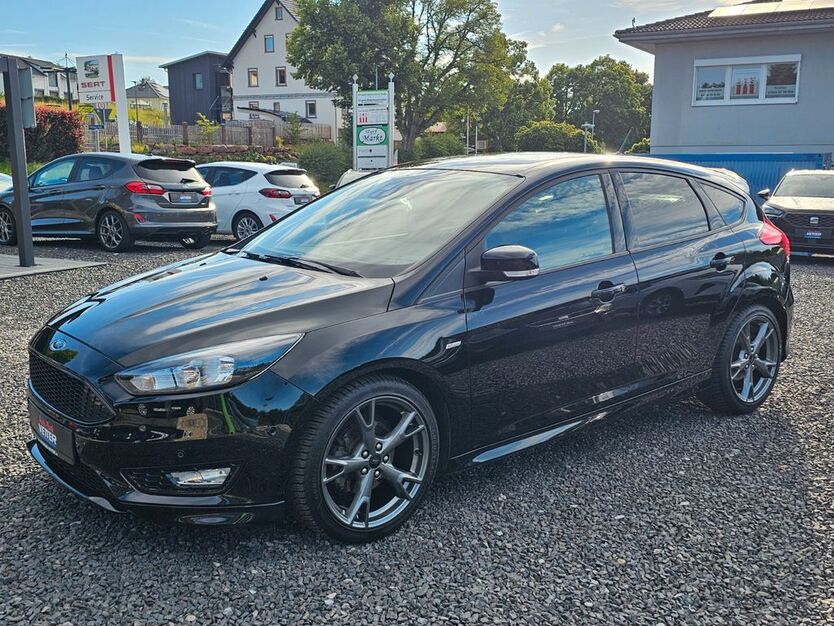 Ford Focus 90.650 km 12.580 € Oberreichenbach 75394