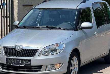 Skoda Roomster