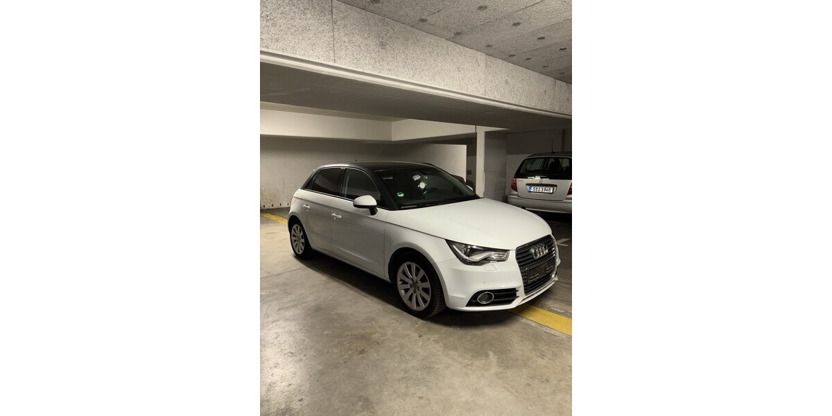Audi audi a1 83.763 km 15.000 &euro; Stuttgart 70173