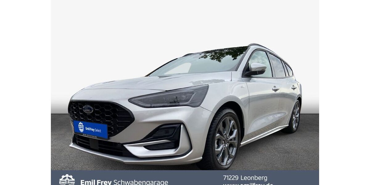 Ford Focus 14.864 km 21.400 &euro; Leonberg 71229