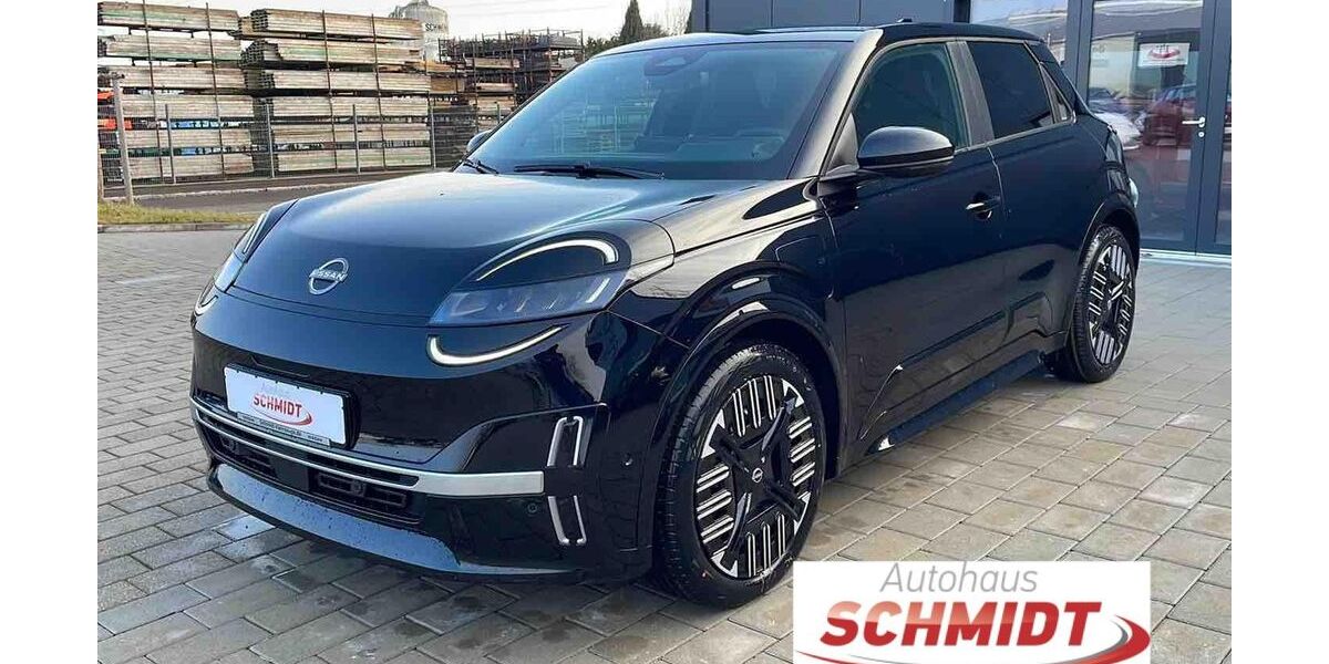 Nissan Micra 2.000 km 27.390 &euro; Sachsenheim 74343