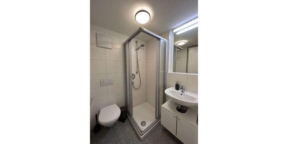 *Möbliert* Exklusive 1,5-Zimmer-Wohnung mit Terrasse und Fußbodenheizung 1 zimmer