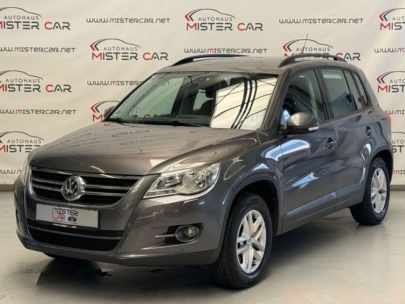 Tiguan