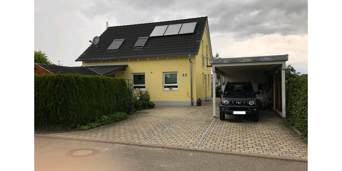Einfamilienhaus Neustetten - 4.5 Zimmer, 127 m&sup2;, 1.680&euro; | Angebot:25840549