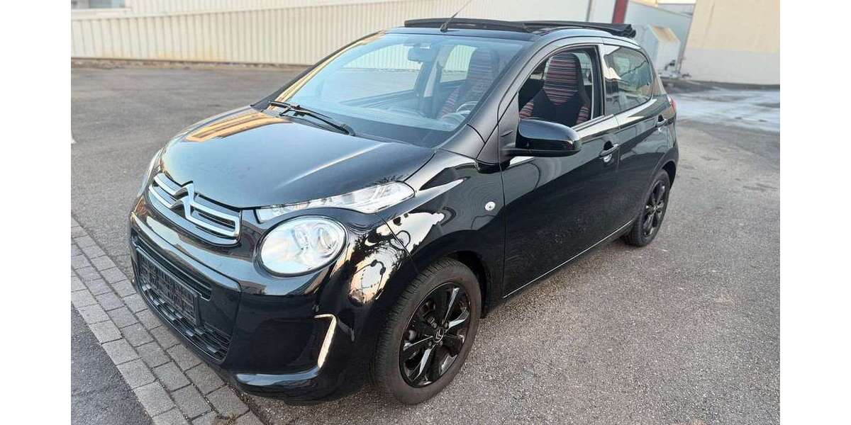 Citroen C1 48.271 km 9.199 &euro; Fellbach 70736