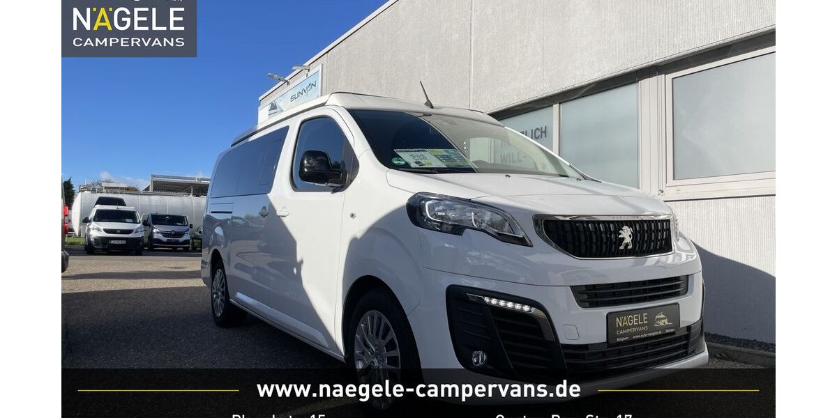 Peugeot Expert 5.900 km 38.990 &euro; Bietigheim-Bissingen 74321