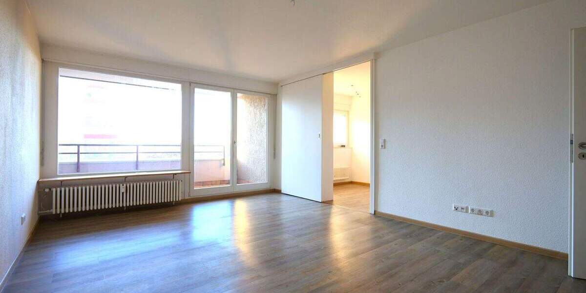 Etagenwohnung Pforzheim Haidach - 3 Zimmer, 78 m&sup2;, 275.000&euro; | Angebot:25738666