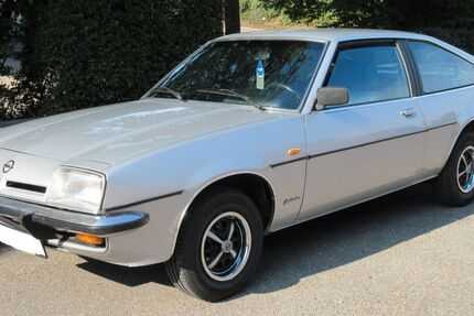 Opel Manta 128.650 km 10.900 &euro; Stuttgart 70499