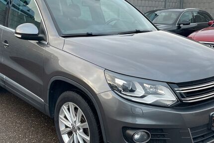 VW Tiguan 142.910 km 9.490 &euro; Schwieberdingen/bei Stuttgart 71701