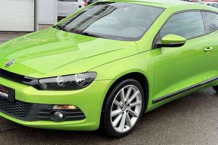 VW Scirocco 107.000 km 7.900 € Calw 75365