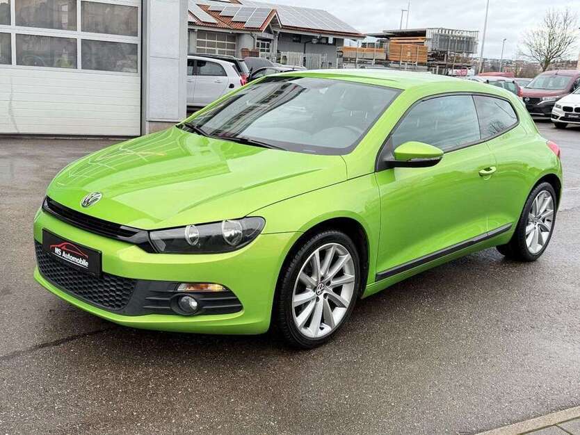 VW Scirocco 107.000 km 7.900 € Calw 75365