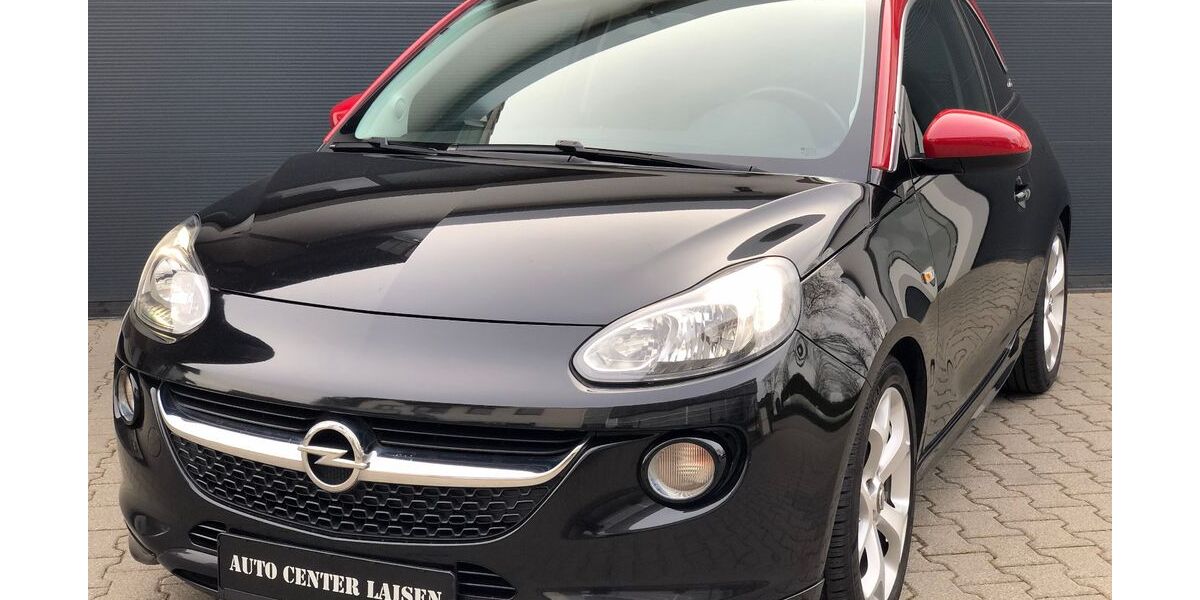 Opel Adam 130.000 km 9.799 &euro; Reutlingen 72766
