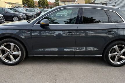 Audi Q5 196.000 km 23.990 &euro; Sindelfingen 71065