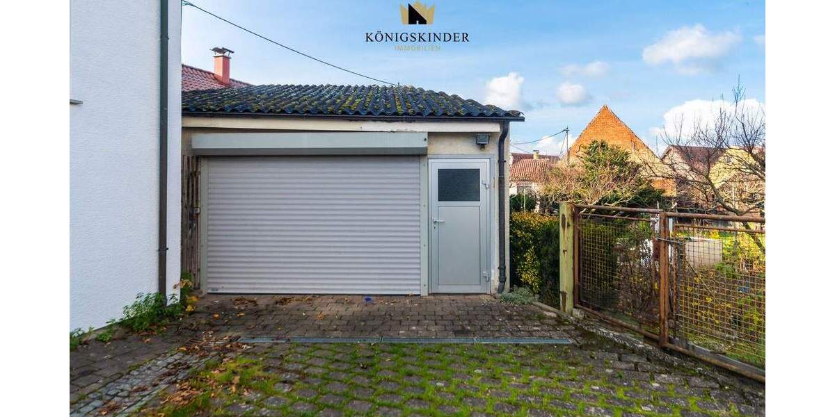 Einfamilienhaus Markgröningen / Unterriexingen Unterriexingen - 3 Zimmer, 87 m&sup2;, 350.000&euro; | Angebot:25730861