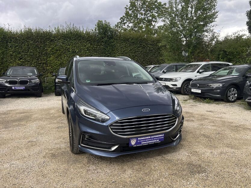 Ford S-Max 88.000 km 19.479 € Stuttgart 70567