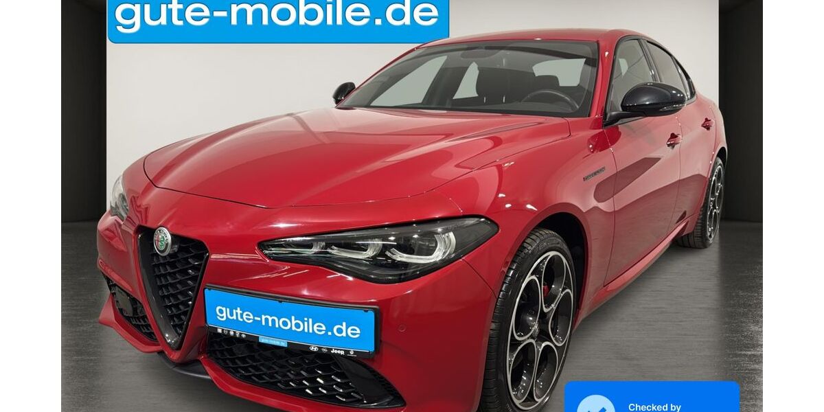Alfa Romeo Giulia 11.090 km 33.980 &euro; Reutlingen 72762
