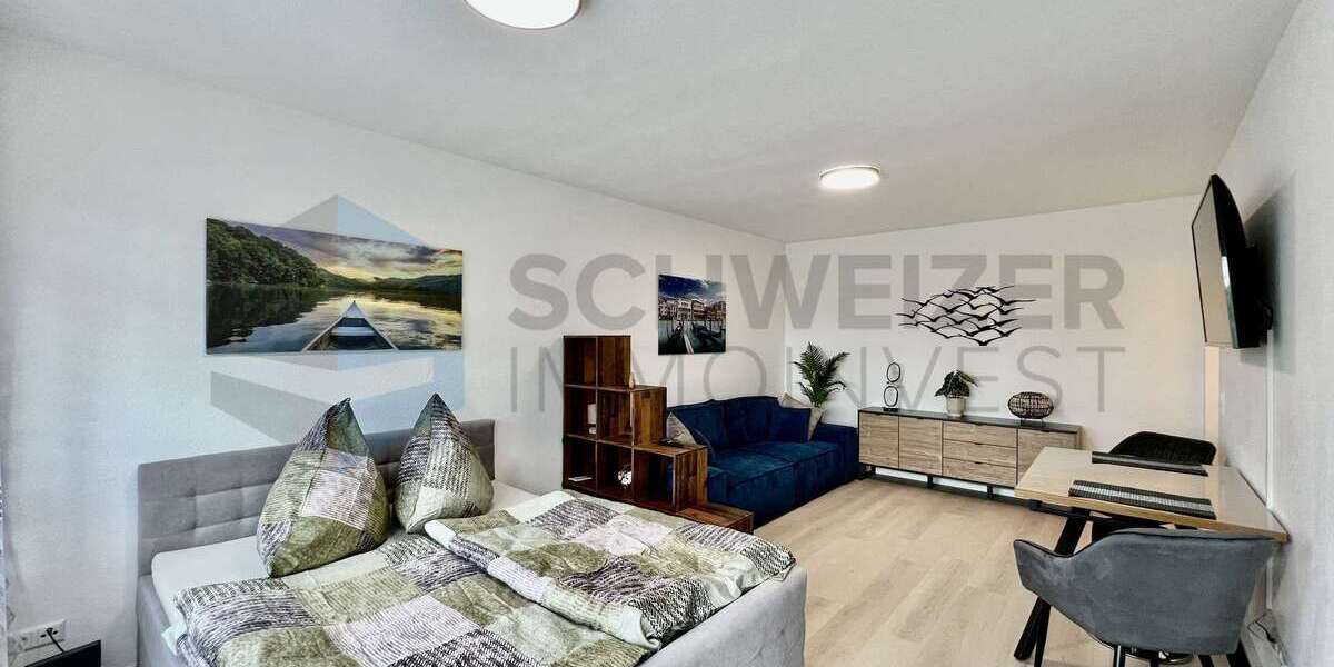 Wohnung zum Mieten in Sindelfingen 890 € 34 m² 1 zimmer