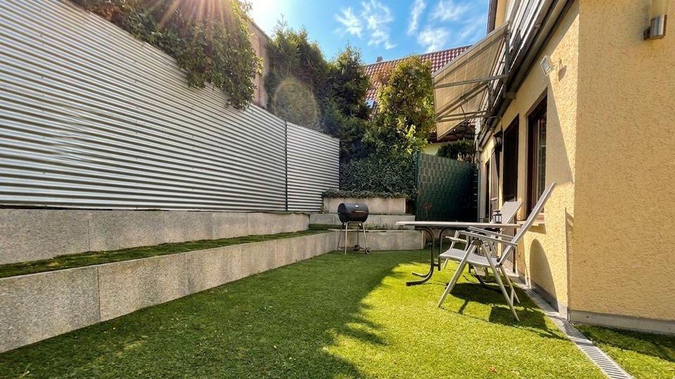 Erdgeschoßwohnung Stuttgart Luginsland - 4 Zimmer, 93 m&sup2;, 463.000&euro; | Angebot:27126991