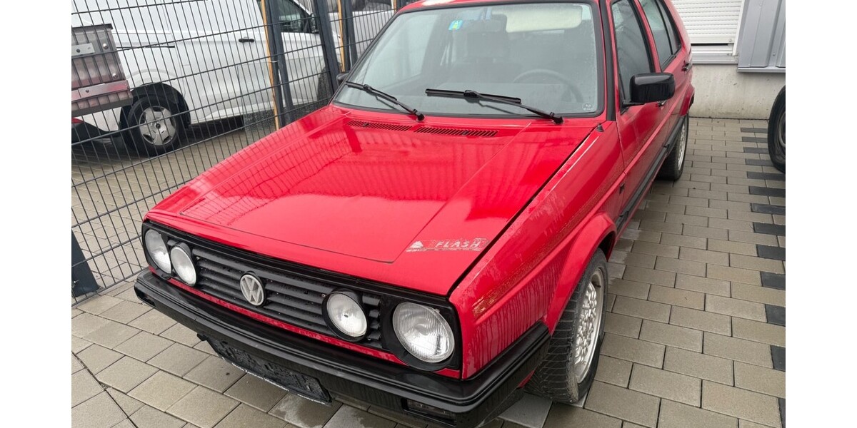 VW Golf II 134.572 km 2.900 &euro; Böblingen 71032
