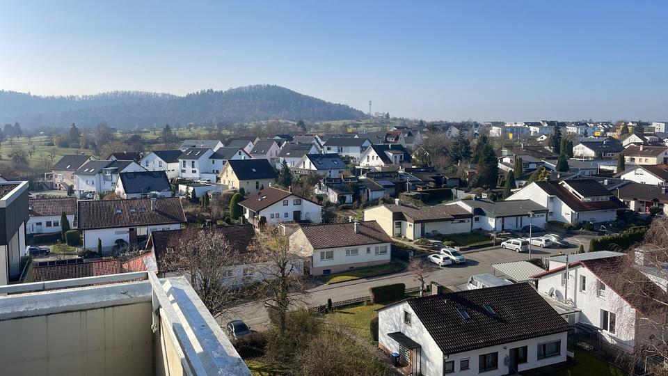 Etagenwohnung Rottenburg am Neckar - 4.5 Zimmer, 107 m&sup2;, 315.000&euro; | Angebot:26221121