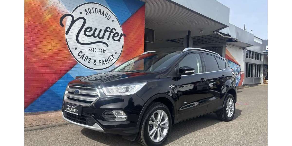 Ford Kuga 52.030 km 17.999 &euro; Herrenberg 71083