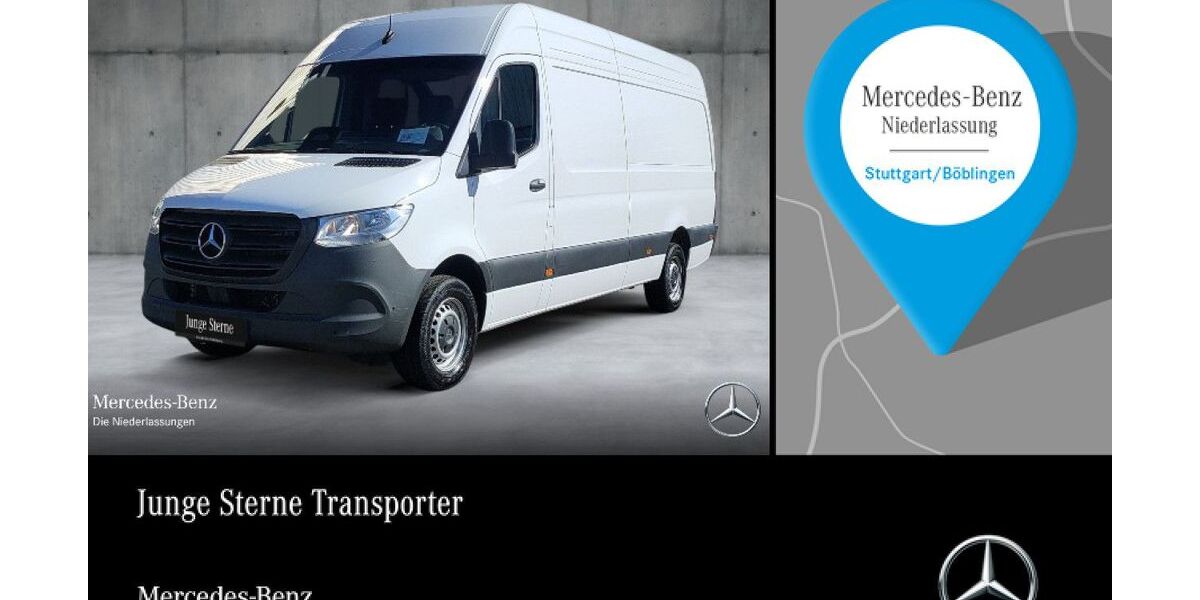 Mercedes-Benz Sprinter 45.806 km 43.411 &euro; Böblingen 71034