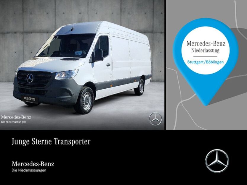 Mercedes-Benz Sprinter 45.806 km 45.077 € Böblingen 71034