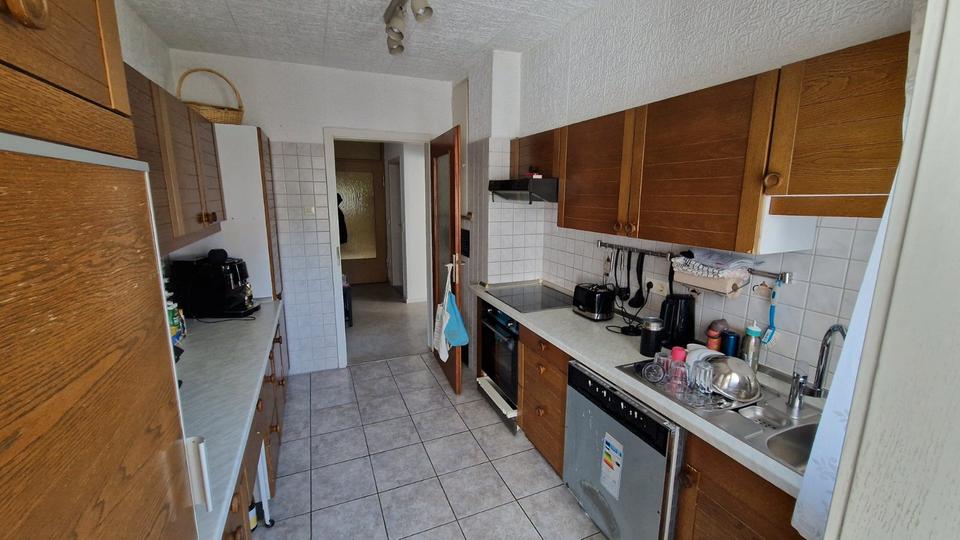 Einfamilienhaus Esslingen am Neckar Pliensauvorstadt - 7 Zimmer, 128 m&sup2;, 485.000&euro; | Angebot:26940262