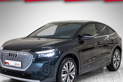 Audi Q4 e-tron 7.969 km 41.920 &euro; Böblingen 71034