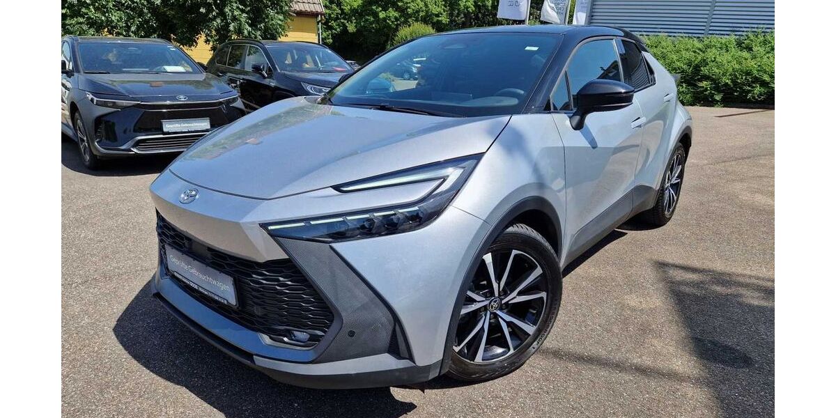 Toyota C-HR 23.268 km 27.990 &euro; Nürtingen 72622