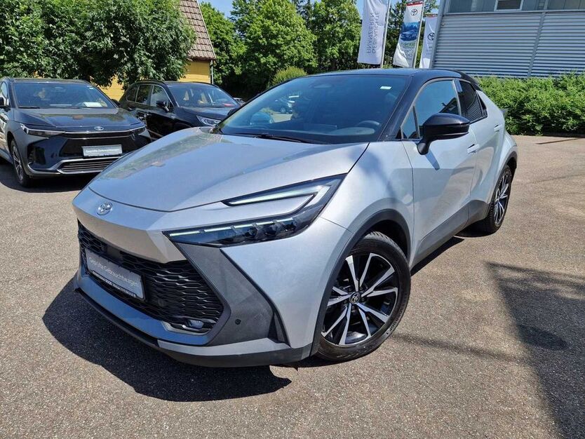 Toyota C-HR 23.268 km 27.990 € Nürtingen 72622