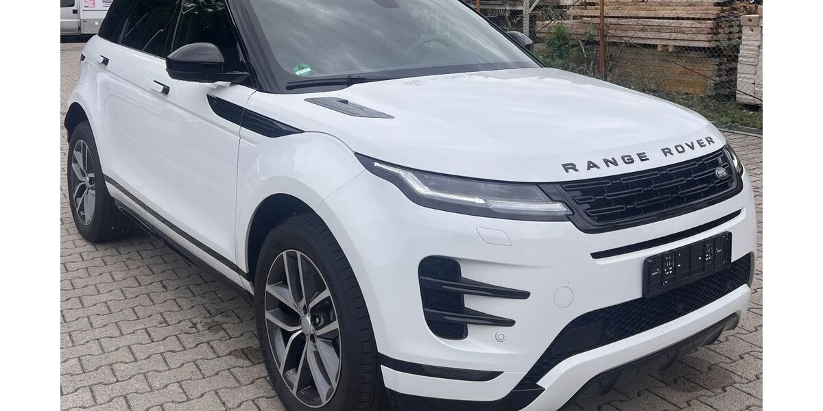 Land Rover Range Rover Evoque 30.000 km 40.999 &euro; Grafenau 71120